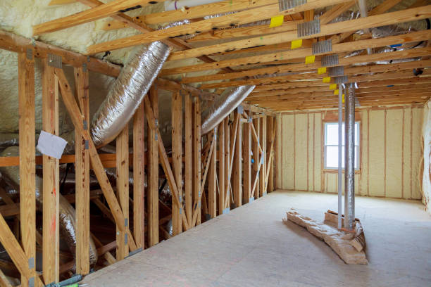 Trusted Hainesville, IL Insulation Contractor Experts